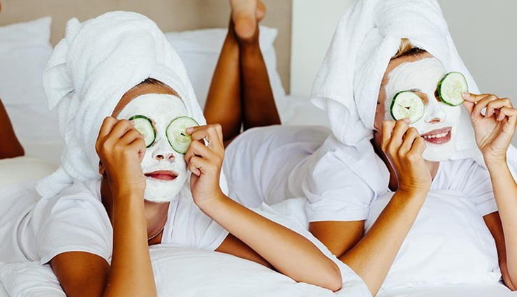 5 Natural DIYs To Try Spa at Home