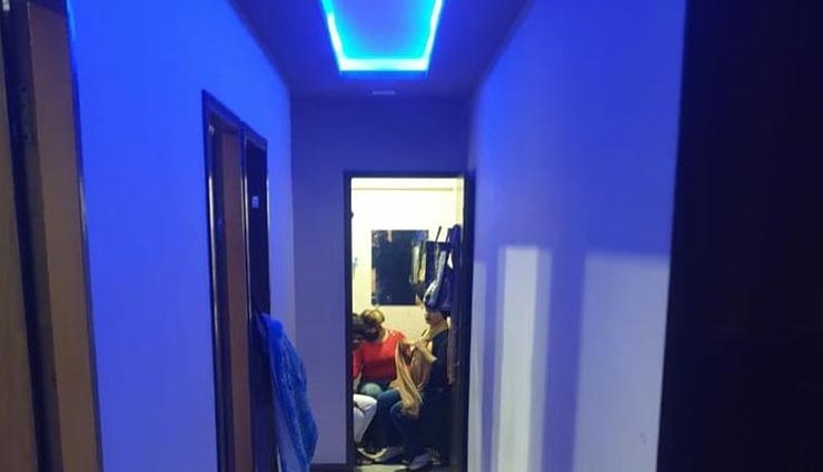 उदयपुर : पुलिस ने किया जिस्मफरोशी के गोरखधंधे का पर्दाफाश, स्पा सेंटर की आड़ में गैरकानूनी काम