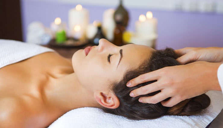 home made hair spa,hair care tips,beauty tips,beauty,hair care