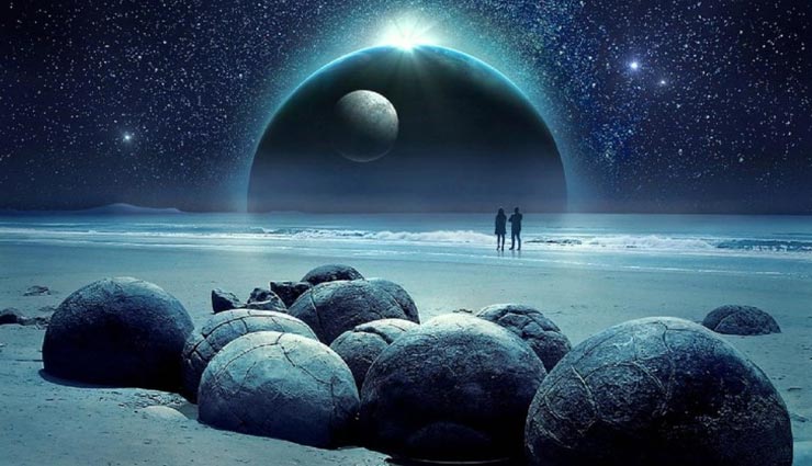 अंतरिक्ष से जुड़ी ये रोचक बातें कर देगी आपको हैरान