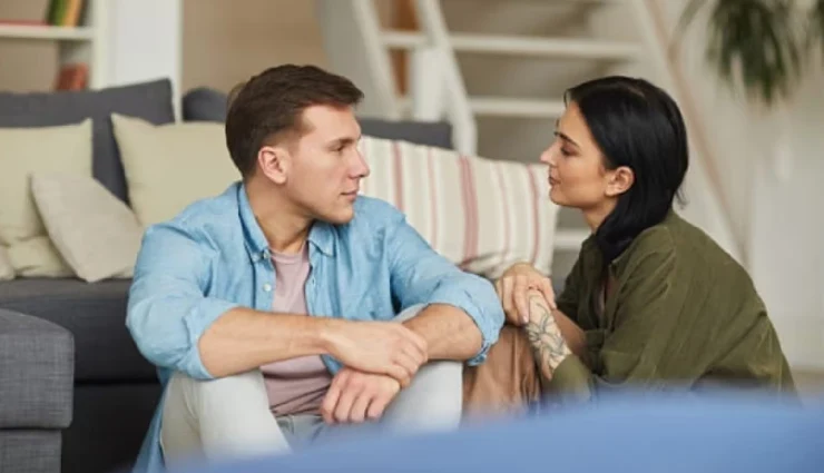 10 Ways To Give Space in a Relationship