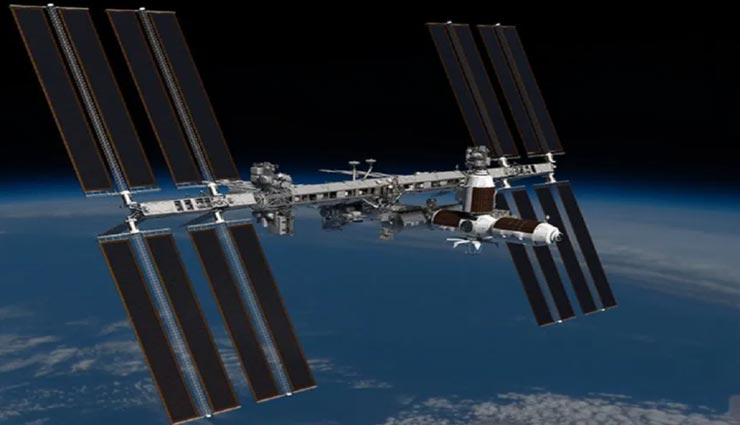 पर्यटकों के लिए नासा बनाने जा रहा स्पेस होम, देख सकेंगे पृथ्वी का 360 डिग्री व्यू