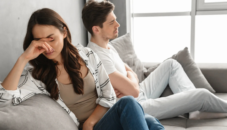8 Ways You Can Know If Your Man Want Some Space