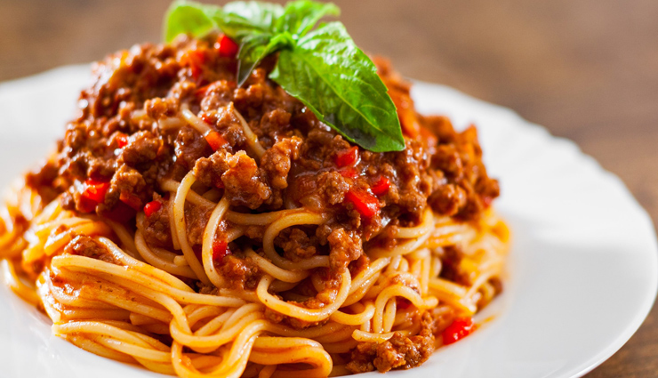 Recipe- Easy To Make Spaghetti Bolognese