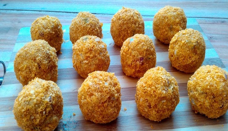 वीकेंड पर स्नैक्स में बनाए 'स्पेगेटी पनीर बॉल्स', हर कोई करेगा तारीफ #Recipe
