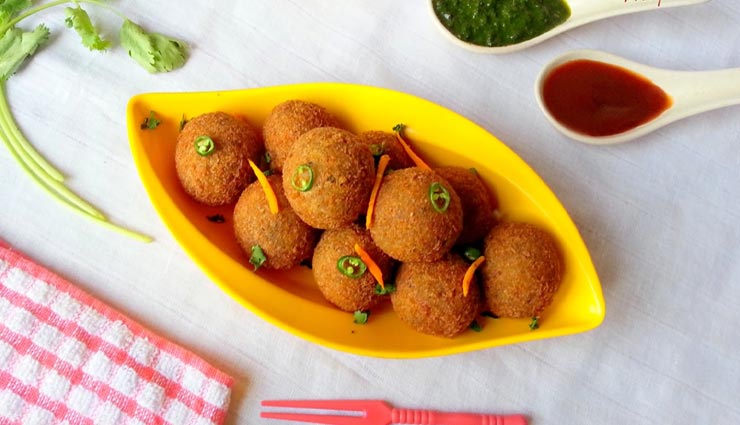 वीकेंड पर स्नैक्स में बनाए 'स्पेगेटी पनीर बॉल्स', हर कोई करेगा तारीफ #Recipe
spaghetti paneer balls recipe,recipe,recipe in hindi,special recipe