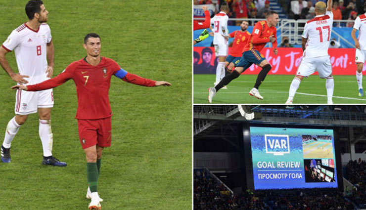 FIFA 2018- The Moment That Saved Spain