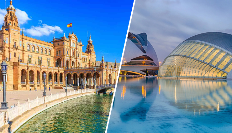 दुनिया के सबसे आकर्षक देशों में से एक हैं स्पेन, यहां की इन जगहों पर बिताएं अपनी छुट्टियां 