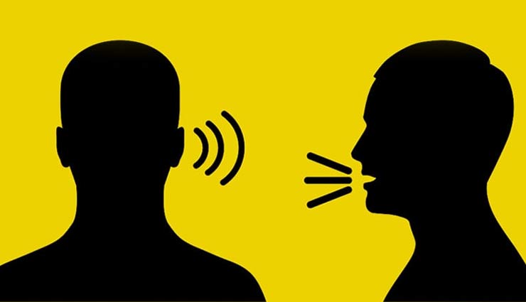 रिश्तों में मजबूती लाती हैं कम बोलने और ज्यादा सुनने की आदत