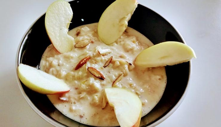 Rakhi Special 2019: इस रक्षाबंधन बनाए 'एप्पल रबड़ी', मिलेगा मिठाई को नया रंग #Recipe apple rabdi recipe,recipe,special recipe,rakhi special,rakhi 2019