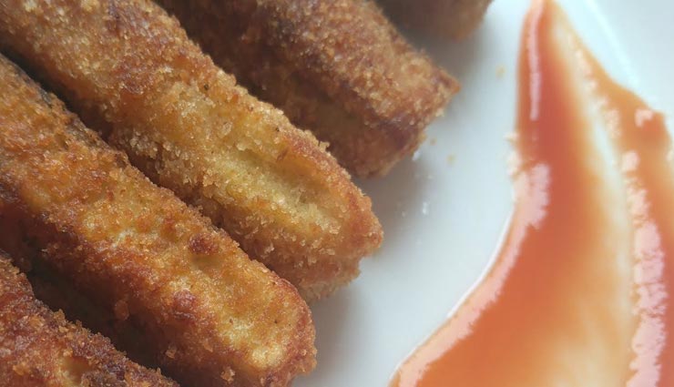 बरसात के दिनों में स्नैक्स के तौर पर बनाए 'एग फिंगर्स', मिलता है स्वादिष्ट स्वाद #Recipe egg fingers,egg fingers recipe,special recipe,egg recipe,snacks recipe