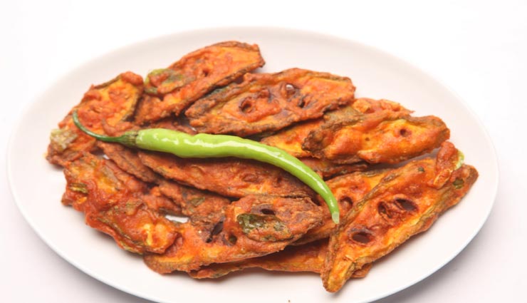 कड़वा नहीं लगेगा यह 'करेला चिप्स', चाय की चुस्कियों के साथ ले इसका मजा #Recipe karela chips recipe,recipe,snacks recipe,healthy recipe,special recipe