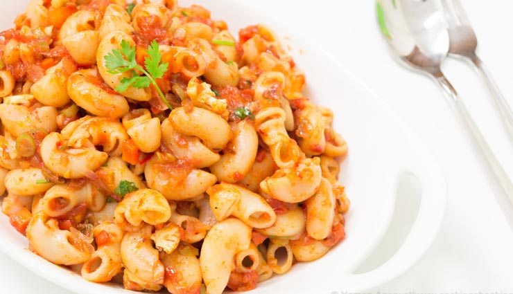 masala pasta recipe,recipe,pasta recipe,special recipe