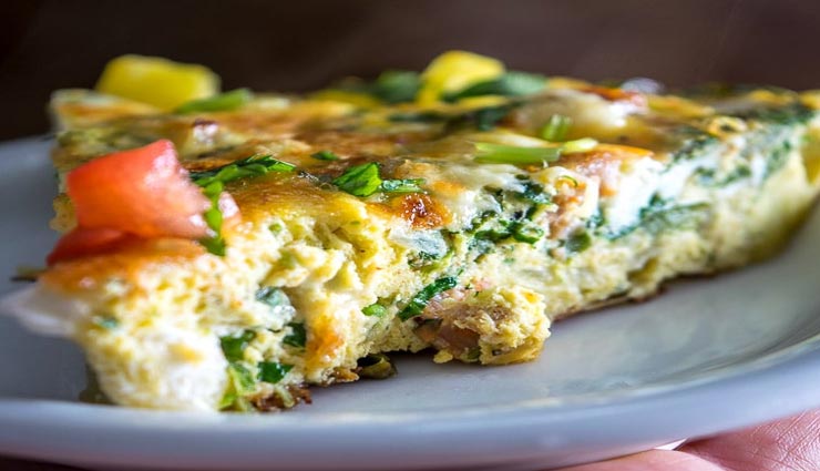 इस तरह घर पर बनाए 'मैक्सिकन आमलेट', मिलेगा सेहत और स्वाद का संगम #Recipe mexican omelette recipe,omelette recipe,mexican recipe,breakfast recipe,special recipe