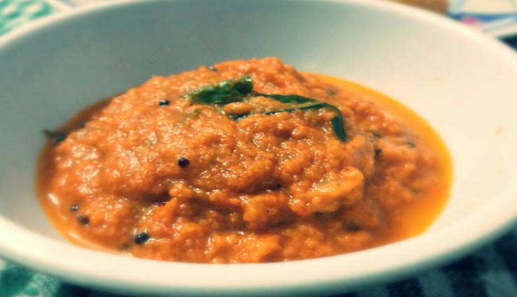 onion chutney recipe,recipe,special recipe,chutney recipe