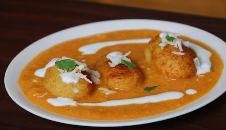 घर पर ही बनाए 'पनीर आलू कोफ्ता करी', मिलेगा रेस्टोरेंट जैसा स्वाद #Recipe पनीर आलू कोफ्ता करी रेसिपी,रेसिपी,पनीर रेसिपी,रेस्टोरेंट स्टाइल रेसिपी,स्पेशल रेसिपी