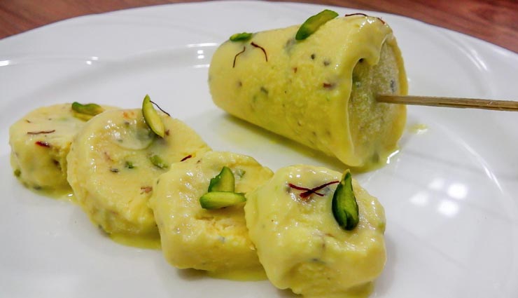 लाजवाब स्वाद देती है 'पिस्ता कुल्फी', बच्चों का संडे बनेगा स्पेशल #Recipe pista kulfi recipe,recipe,kulfi recipe,special recipe,sunday special