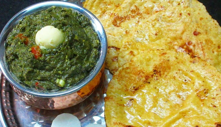 पंजाब की स्पेशल डिश 'सरसों का साग', इस तरह बनाए अपने घर पर #Recipe sarson ka saag recipe,recipe,punjabi recipe,special recipe