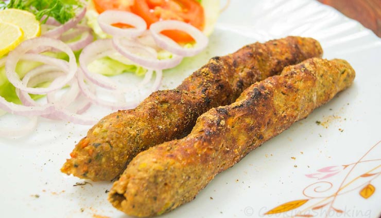 seekh kabab recipe,recipe,kabab recipe,special recipe,bakrid 2019,bakrid special ,सीख कबाब रेसिपी, रेसिपी, कबाब रेसिपी, स्पेशल रेसिपी, बकरीद 2019, बकरीद स्पेशल 