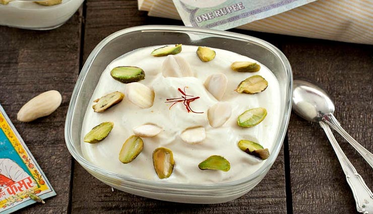 shrikhand recipe,recipe,rakhi 2019,rakhi special