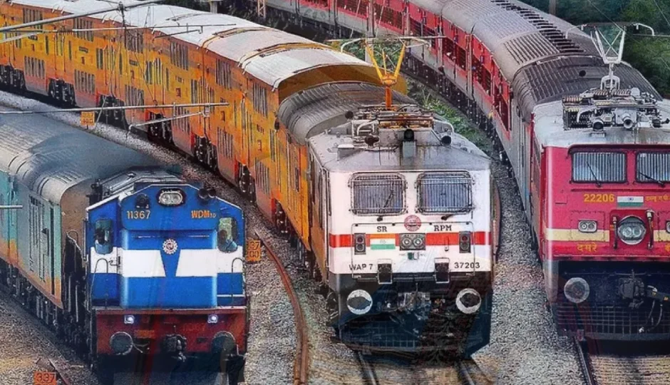 दिवाली-छठ पर यात्रियों को बड़ी राहत, बिहार, कोलकाता और मुंबई रूट पर दौड़ेंगी 52 स्पेशल ट्रेनें