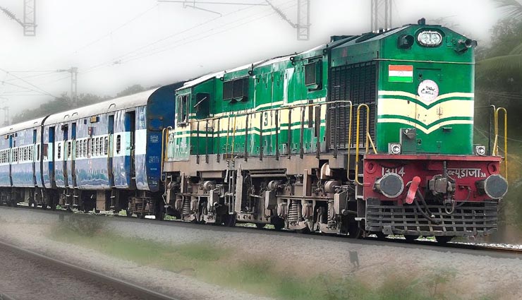 अभ्यर्थियों की सुविधा के लिए आज चलेगी कोटा-जयपुर के बीच परीक्षा स्पेशल ट्रेन