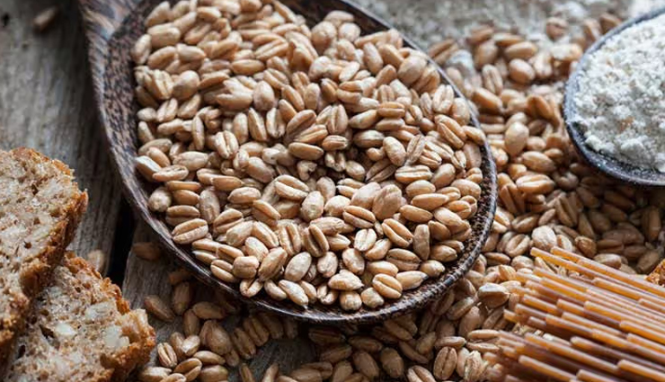spelt,or dinkel wheat,is an ancient whole grain with a nutty,slightly sweet flavor. milled into spelt flour,it retains more nutrients than refined wheat flour. though it contains gluten,its delicate structure makes it easier to digest for some.