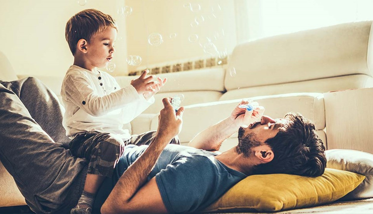 बच्चो के साथ बनाना चाहते हैं दोस्ती वाला रिश्ता, लें इन टिप्स की मदद kids,tips to make friendly relation with kids,parental tips