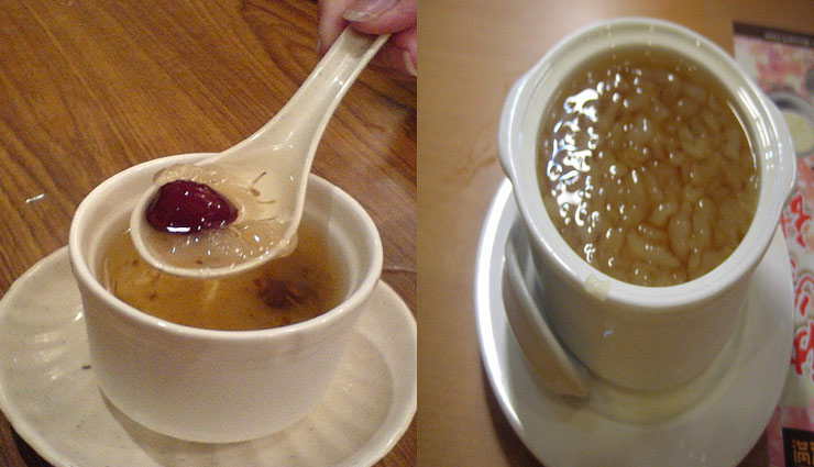 यहां स्पर्म से बनाया जाता है खाना, चाय में भी लिया जाता है उपयोग