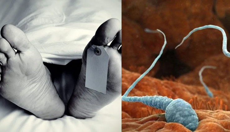 मृत व्यक्ति के शरीर से स्पर्म निकालने की उठ रही है मांग