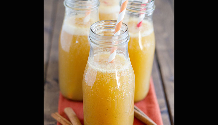 Recipe- Spiced Cider Punch