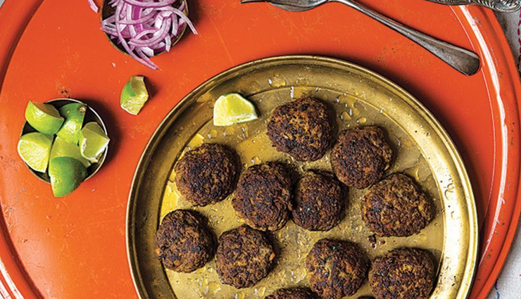 Ramadan 2018- Spiced Ground Beef Patties