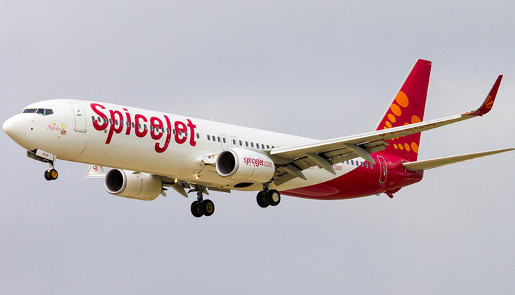 Dubai-bound SpiceJet flight returns Mumbai minutes after take-off due to technical glitch