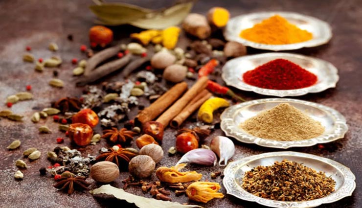 जिंदगी को खुशनुमा बना सकते हैं रसोई के मसाले, जानें इनका ज्योतिषीय महत्व