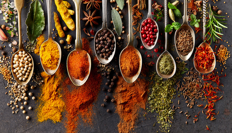 8 Spices To Help You Control High Blood Pressure