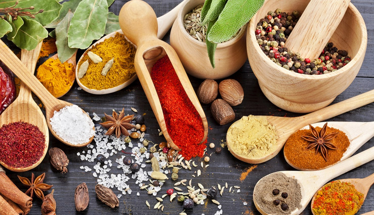 6 Medicines Straight from your Kitchen To Help You Boost Immunity