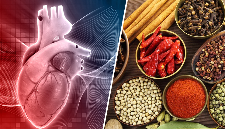7 Spices That Will Help To Keep Your Heart Healthy