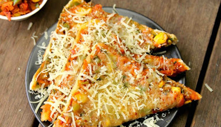 Summer Recipe- Make Your Tea Time Delicious With Spicy Cheesy Masala Toast