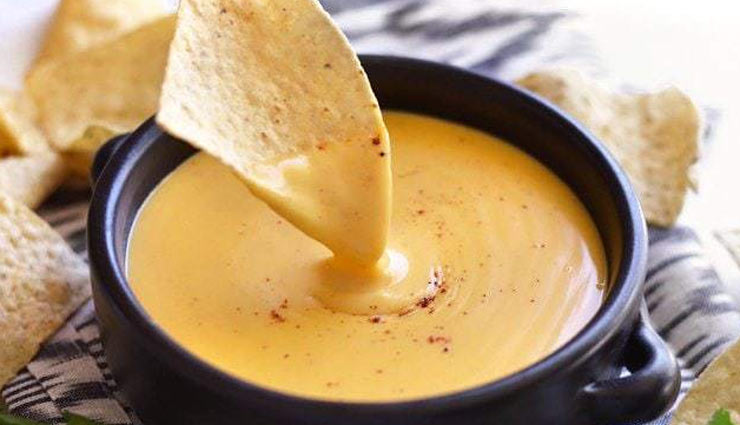 Recipe- Prepare This Spicy Nacho Cheese Sauce in Less Time