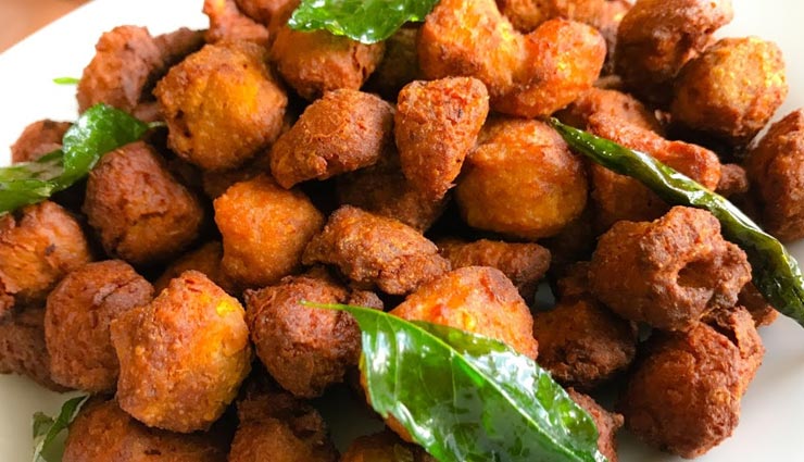 स्नैक्स में आजमाइए 'स्पाइसी सोया चंक्स', टेस्ट और हेल्थ दोनों एकसाथ #Recipe