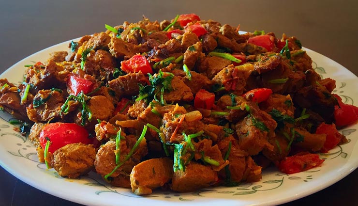 स्नैक्स में आजमाइए 'स्पाइसी सोया चंक्स', टेस्ट और हेल्थ दोनों एकसाथ #Recipe spicy soya chunks recipe,special recipe,recipe,snacks recipe,healthy recipe