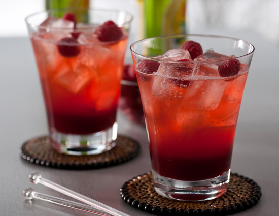 Recipe Make Your Sunday Spicy With Raspberry Lemon