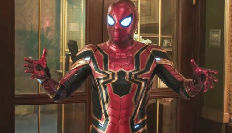 spider man far from home,spider man far from home release date,hollywood,hollywood news