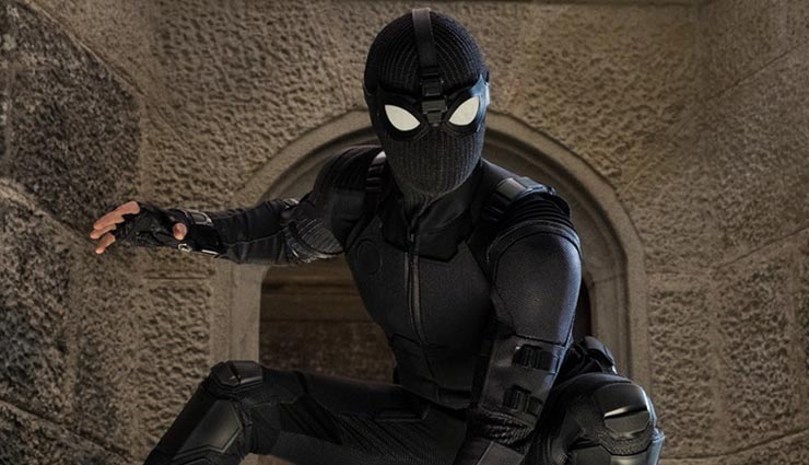 ‘स्पाइडर मैन फार फ्रॉम होम’ का बॉक्स ऑफिस पर धमाका, बनी हॉलीवुड की 3री बड़ी ओपनर