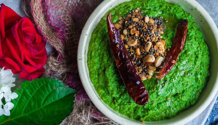 south indian style chutney,hunger struck,easy recipe,food