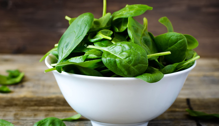 spinach,beauty benefits of spinach,beauty tips,skin care tips