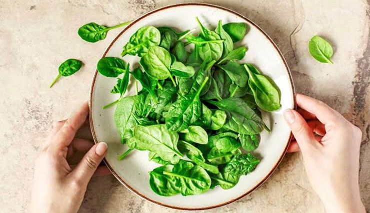 Spinach Has More Health Benefits Than You Can Think, Read on To Know 5 Benefits