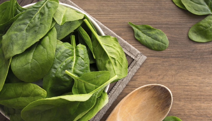 spinach,beauty benefits of spinach,beauty tips,skin care tips