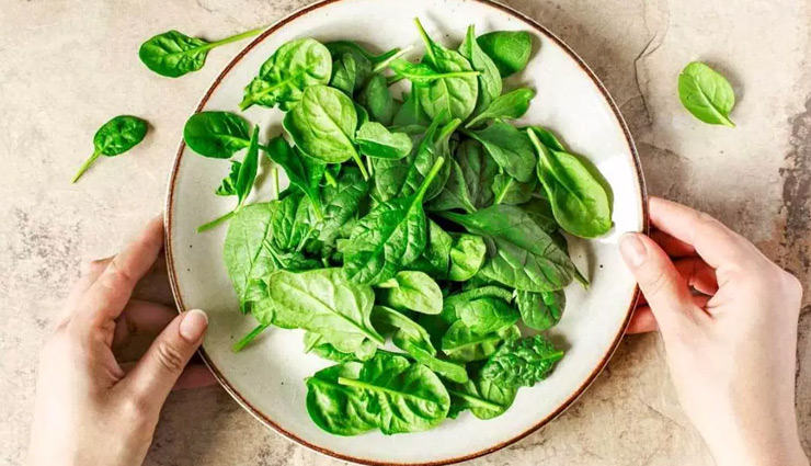 spinach,spinach benefits,spinach health benefits,palak,palak benefits,palak reduce stress,raw spinach benefits,Health,Health tips