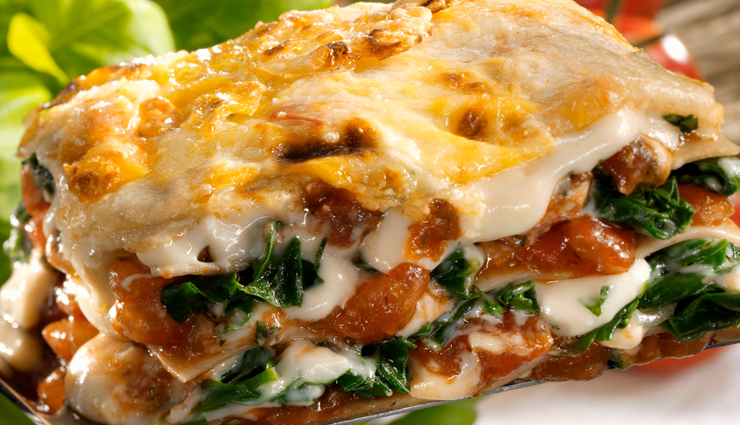 spinach lasagna,spinach recipes,lasagna recipes,hunger struck,food,easy recipes